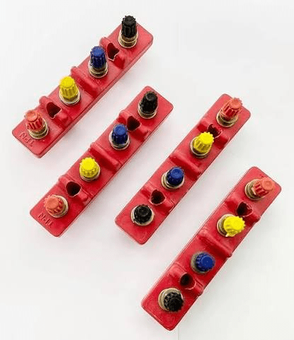 RYB Connectors / Terminal Blocks