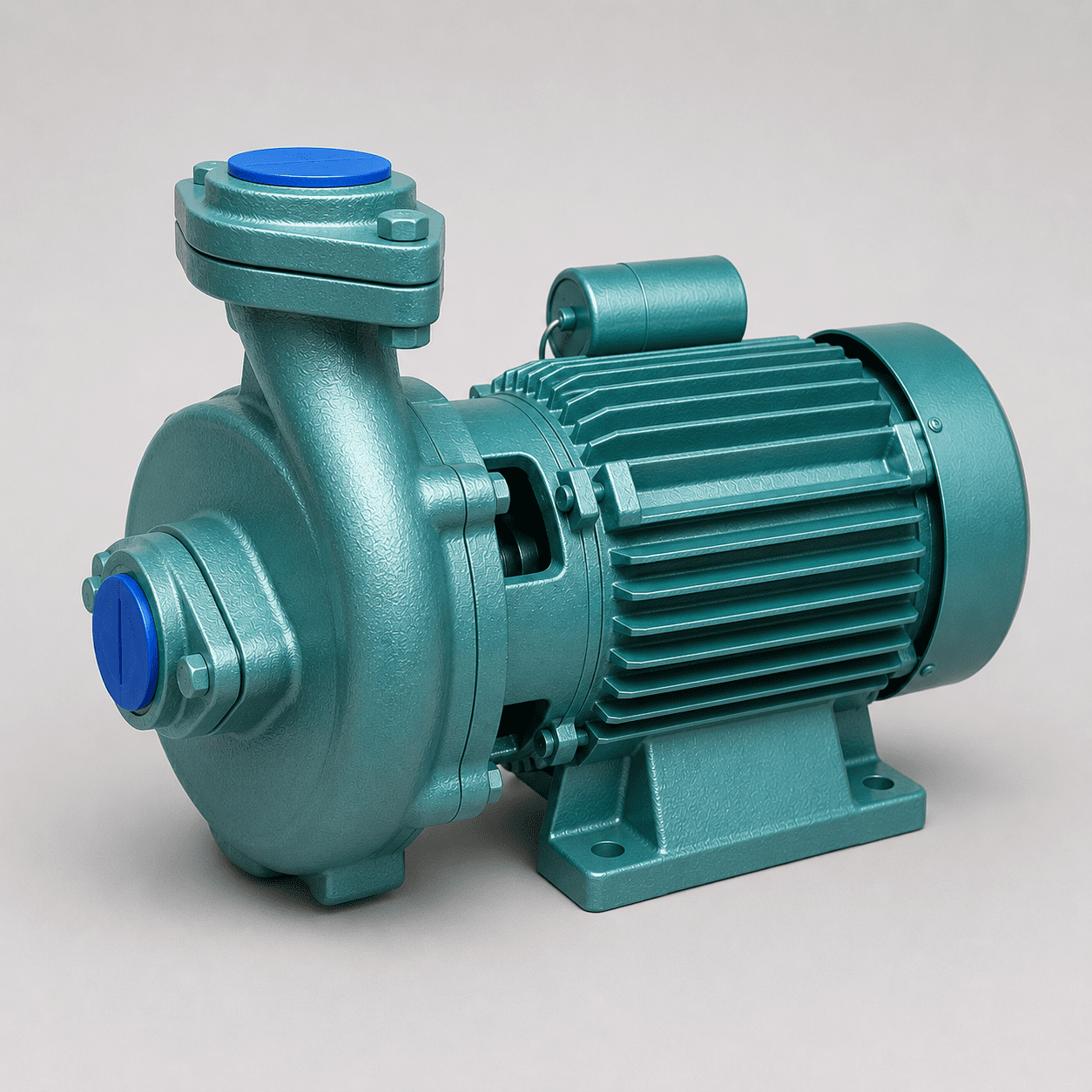1 HP Centrifugal Monoblock Pump PT 1004