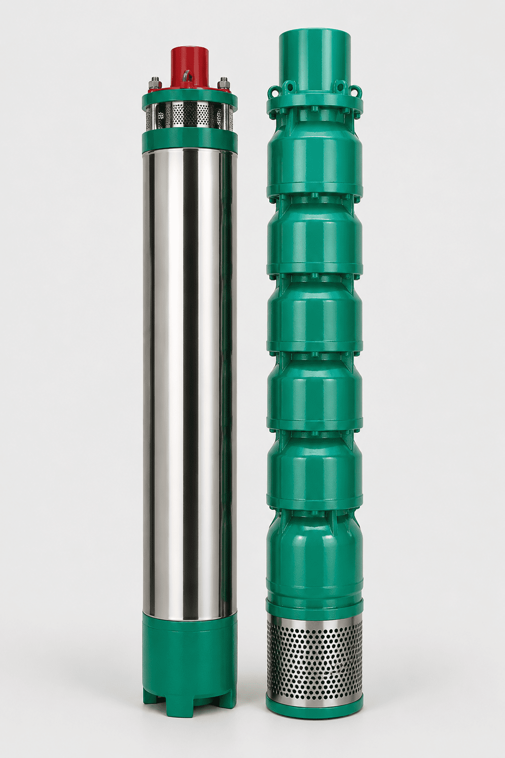 V4 Mix Flow Pump Set