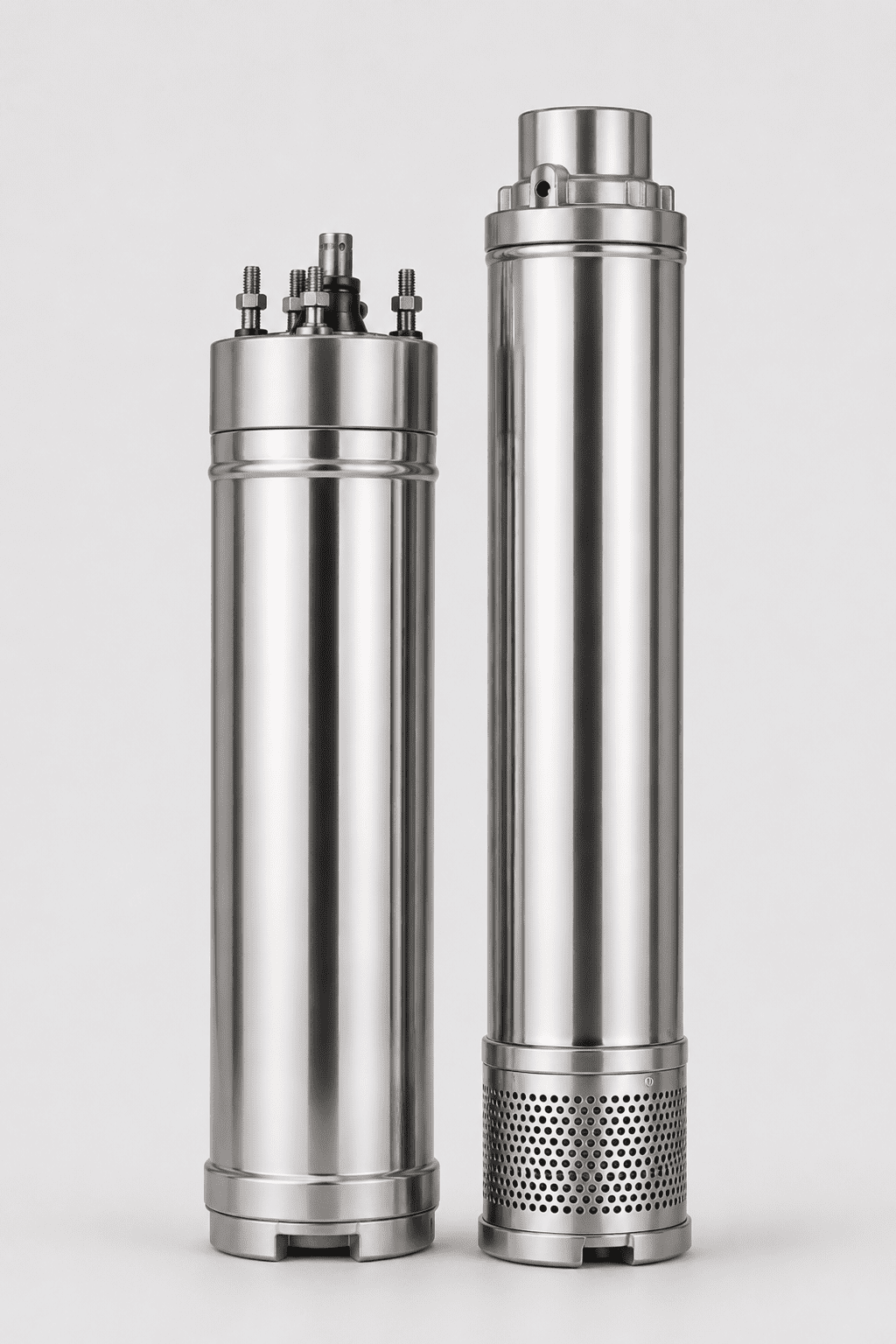 V4 Oil Filled Pumps
