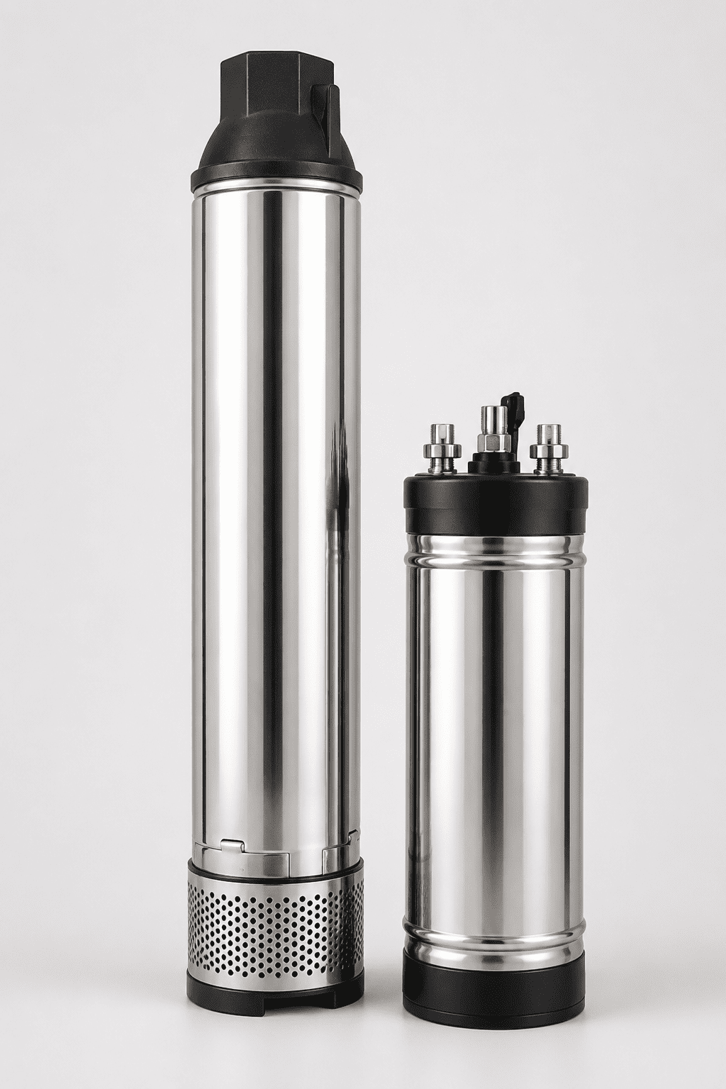 V4 Three Phase Pumps