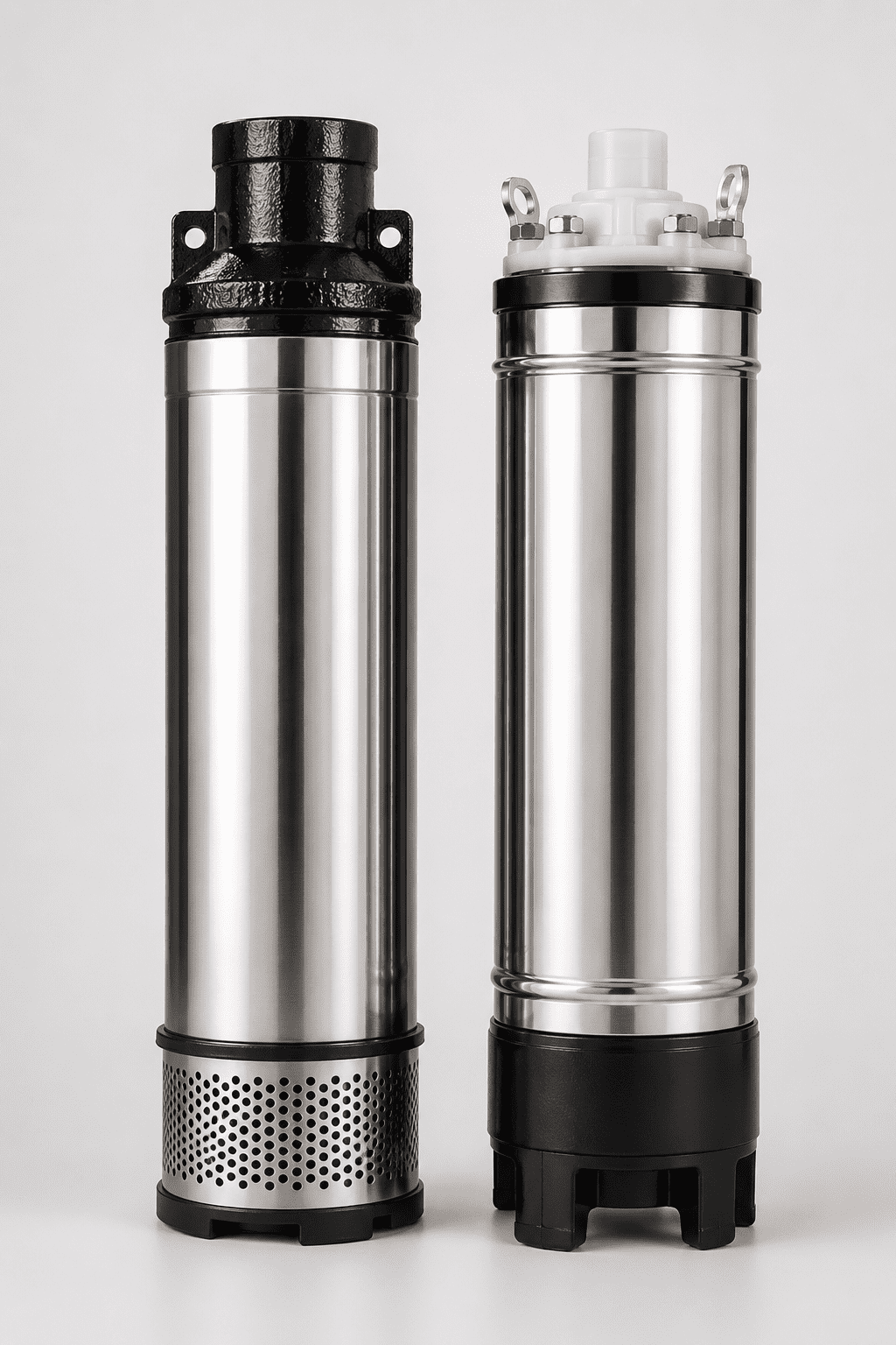 V5 Water Filled Pumps