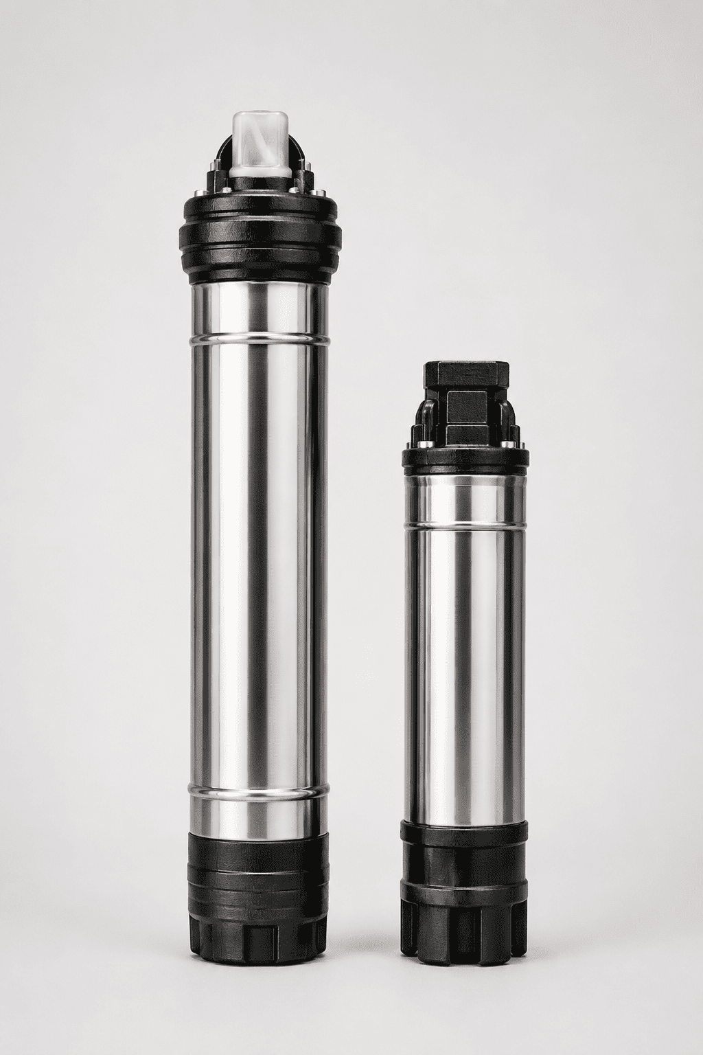 V6 Oil Filled Pumps