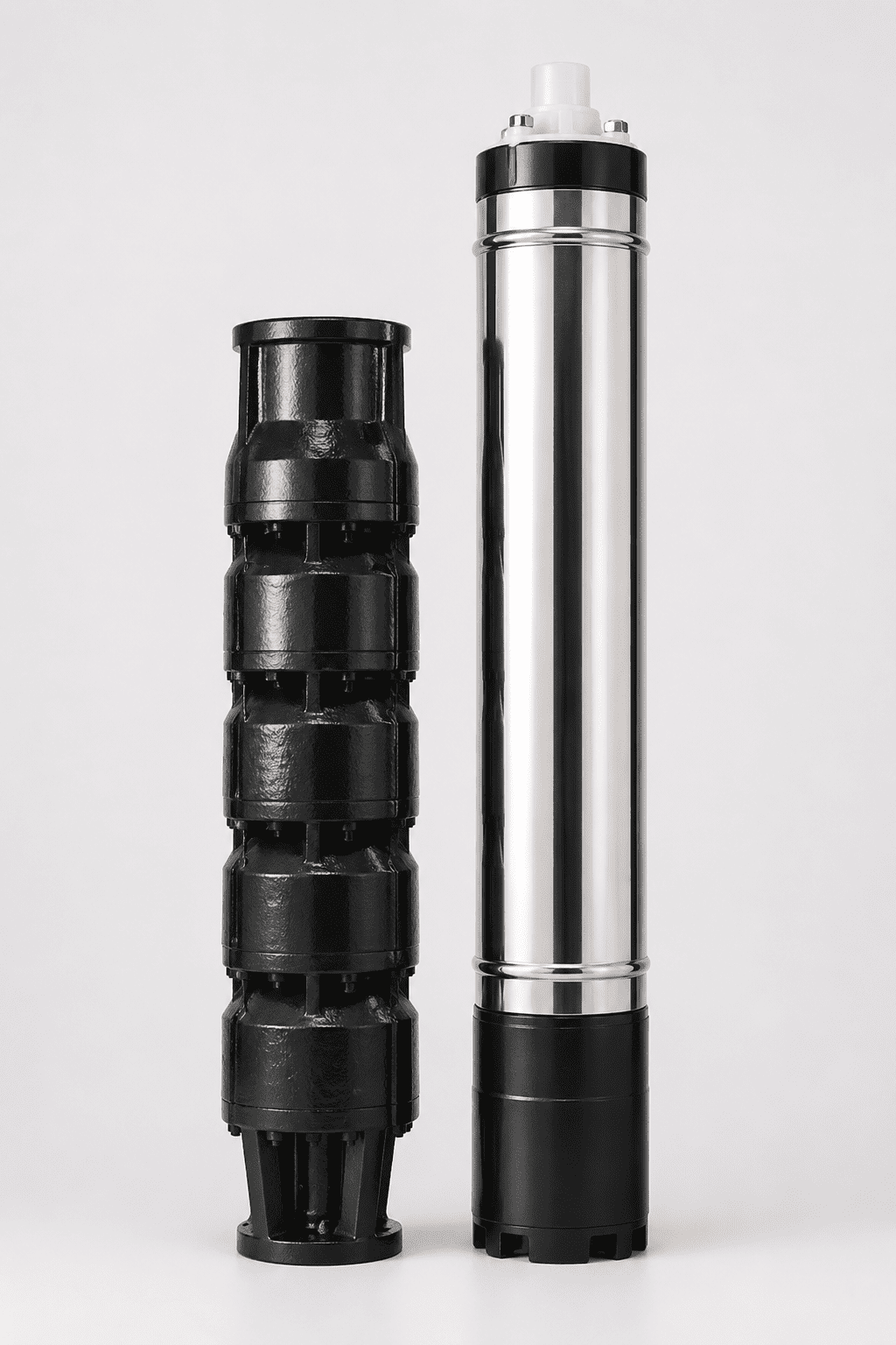 V6 Single Phase Pumps