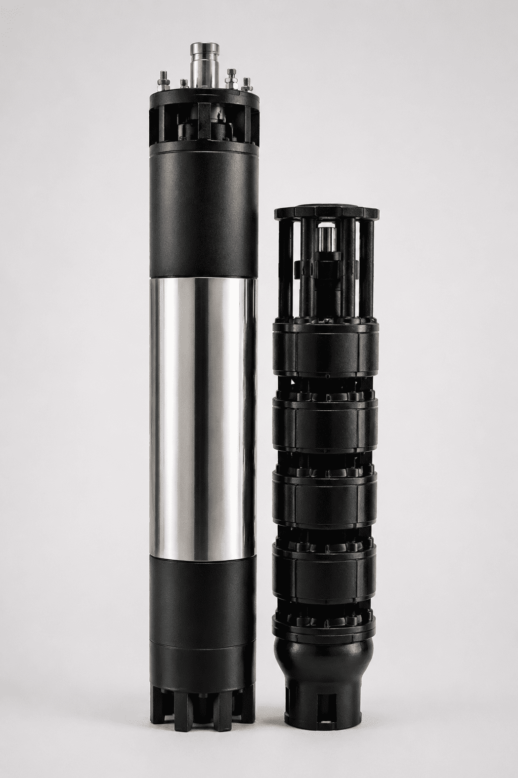 V6 Three Phase Pumps
